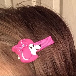 Little Girl Hair Clips